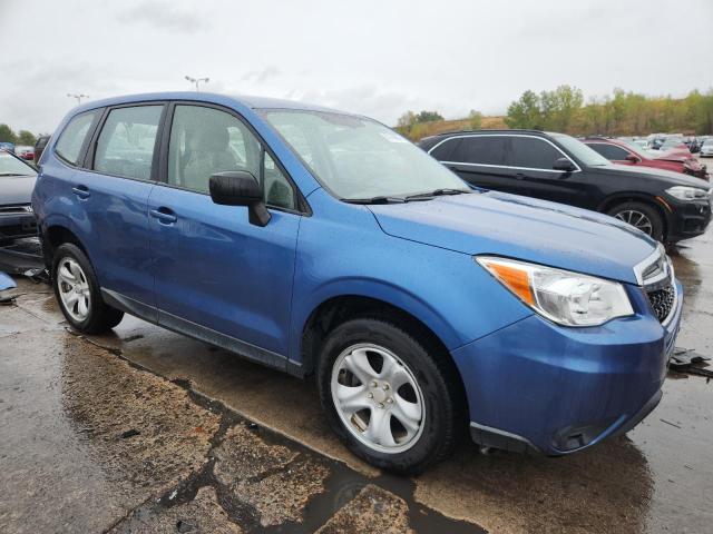 Photo 4 from auction – 2016 SUBARU FORESTER 2 with VIN JF2SJAAC1GG439845