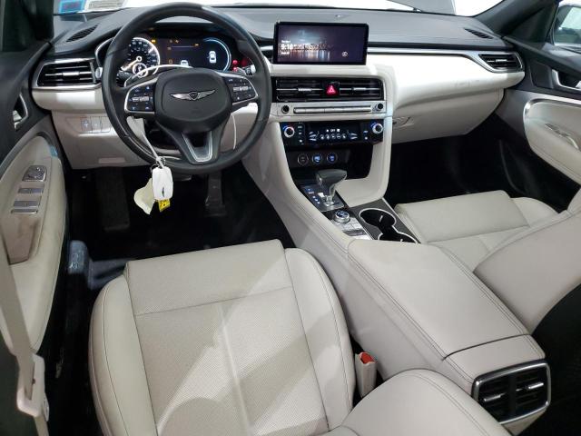 Photo 8 from auction – 2024 GENESIS G70 BASE with VIN KMTG34SC2RU143026