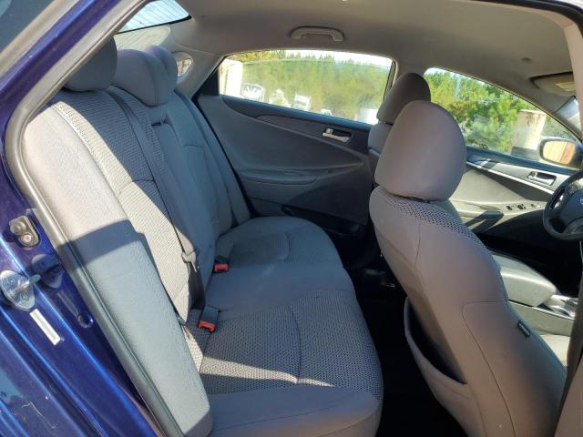 Photo 10 from auction – 2011 HYUNDAI SONATA GLS with VIN 5NPEB4AC0BH041945