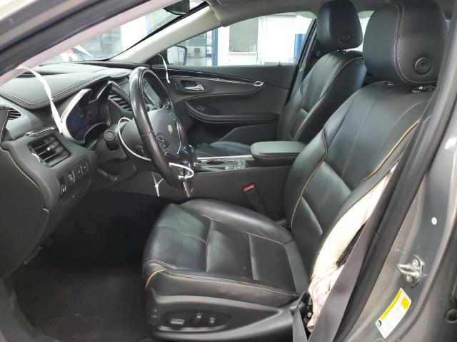 Photo 7 from auction – 2019 CHEVROLET IMPALA PRE with VIN 2G1105S34K9136819