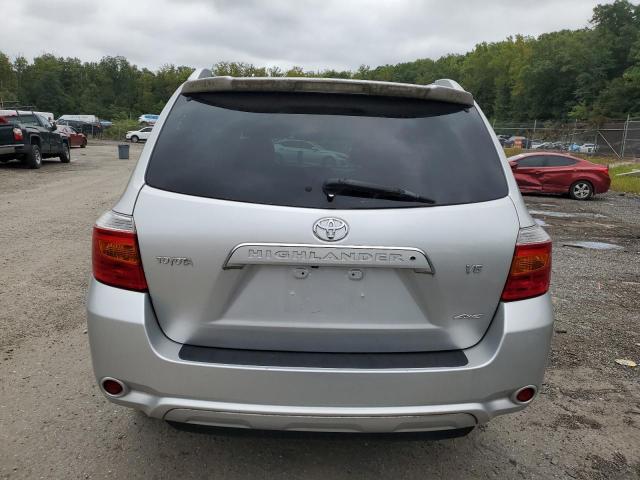 Photo 6 from auction – 2008 TOYOTA HIGHLANDER with VIN JTEES42A082036358