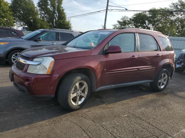 CHEVROLET EQUINOX LT 2008 with VIN 2CNDL53F986061612 - Photo from auction
