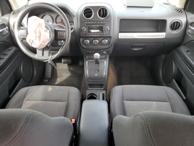 Photo 8 from auction – 2015 JEEP COMPASS SP with VIN 1C4NJCBB9FD274429