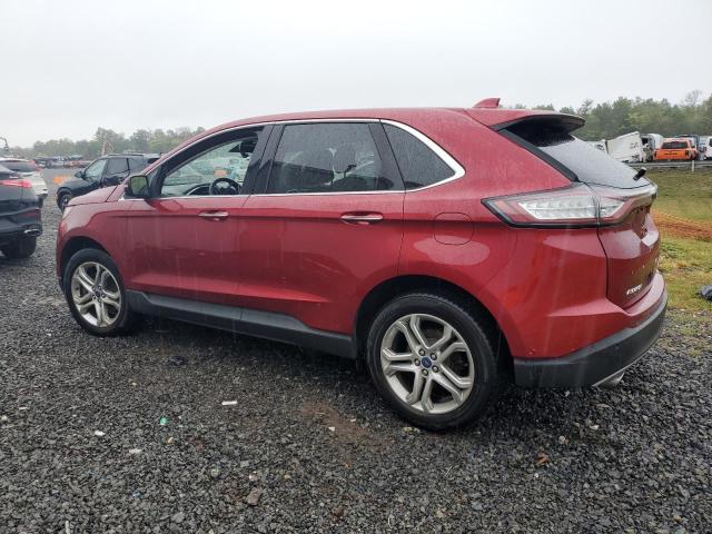 Photo 2 from auction – 2016 FORD EDGE TITAN with VIN 2FMPK4K80GBC16101