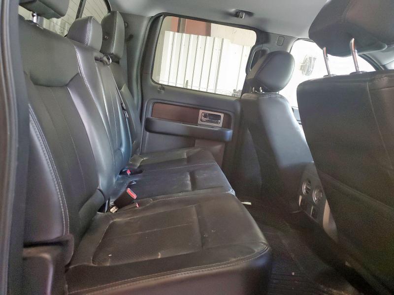Photo 10 from auction – 2013 FORD F150 SUPER with VIN 1FTFW1CT0DFB20520