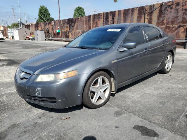 ACURA 3.2TL 2006 with VIN 19UUA66236A018491 - Photo from auction