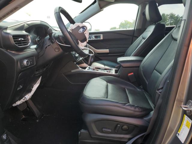 Photo 7 from auction – 2021 FORD EXPLORER L with VIN 1FMSK8FH1MGB66776