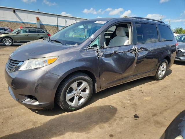 TOYOTA SIENNA LE 2012 with VIN 5TDKK3DC9CS194604 - Photo from auction