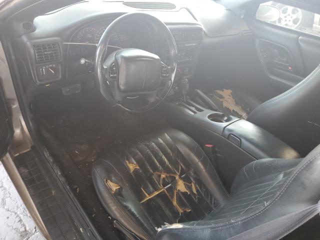 Photo 8 from auction – 2001 CHEVROLET CAMARO with VIN 2G1FP32K812148945