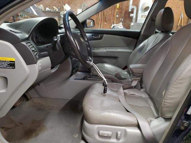 Foto 7 de la subasta – 2007 KIA OPTIMA LX con VIN KNAGE123275082580