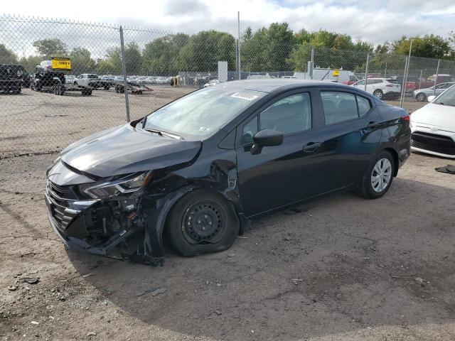 NISSAN VERSA S 2023 with VIN 3N1CN8DVXPL868879 - Photo from auction