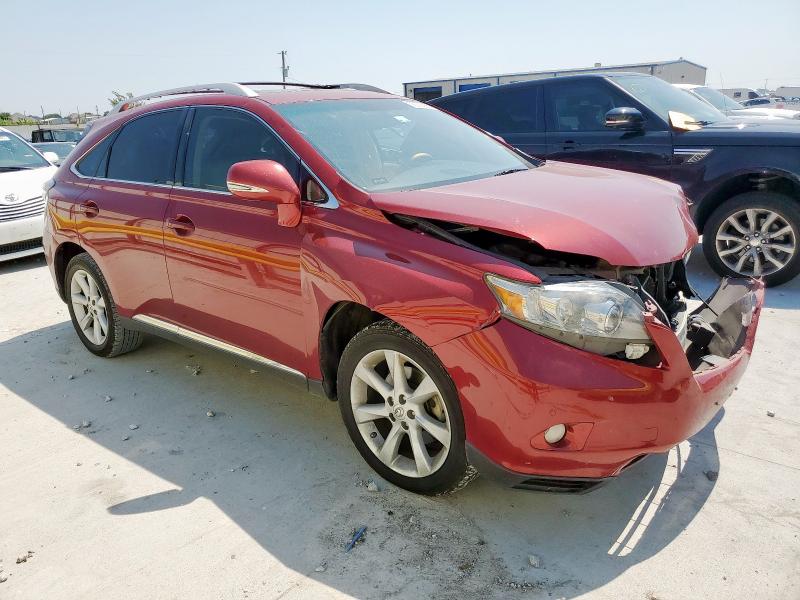 Photo 4 from auction – 2012 LEXUS RX 350 with VIN 2T2ZK1BA9CC066906