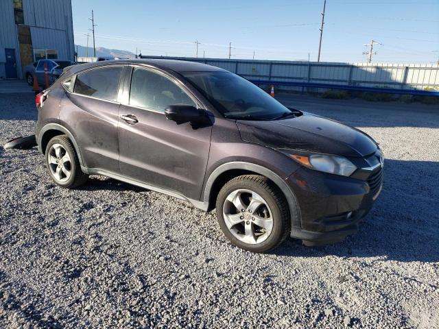 Photo 4 from auction – 2020 HONDA HR-V EX with VIN 3CZRU6H52HM714679