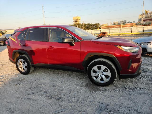 Photo 4 from auction – 2025 TOYOTA RAV4 LE with VIN 2T3H1RFVXSW367266