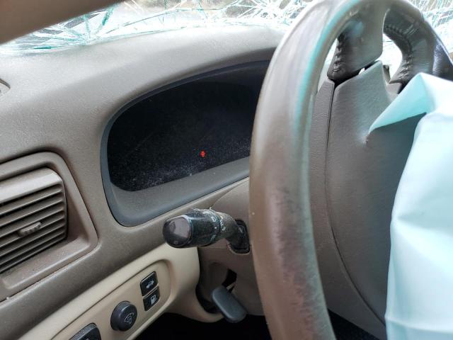 Photo 9 from auction – 1997 LEXUS ES 300 with VIN JT8BF22G8V0052690