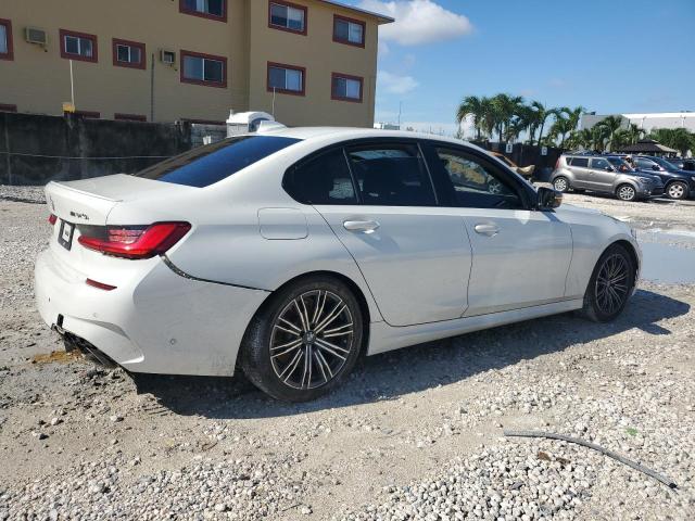 Photo 3 from auction – 2020 BMW M340I with VIN WBA5U7C01LAF54290
