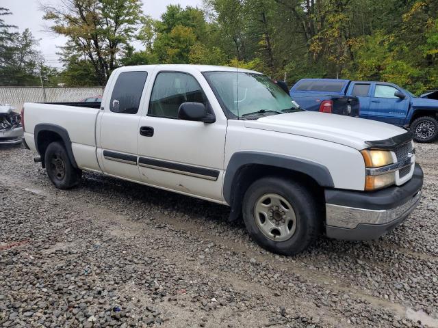 Photo 4 from auction – 2004 CHEVROLET SILVERADO with VIN 1GCEC19X74Z335664
