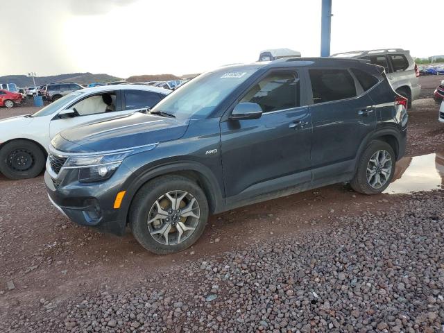 Photo 1 from auction – 2022 KIA SELTOS EX with VIN KNDERCAA6N7267050