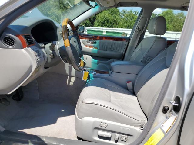 Photo 7 from auction – 2006 LEXUS LS 430 with VIN JTHBN36F765053005