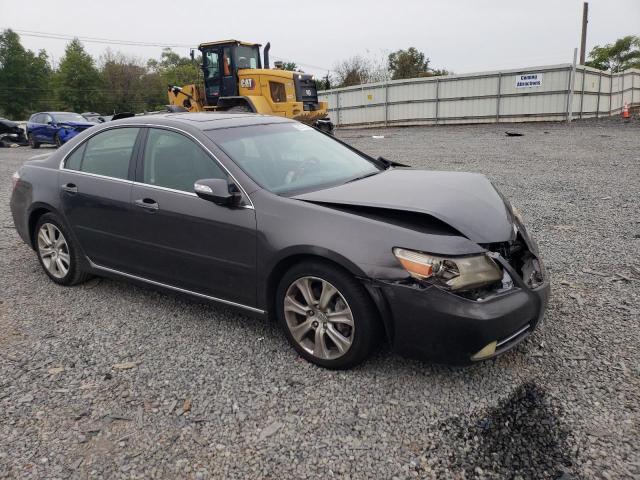 Photo 4 from auction – 2010 ACURA RL with VIN JH4KB2F65AC001993