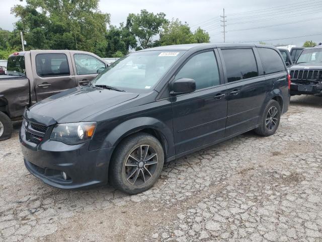 DODGE GRAND CARA 2016 con VIN 2C4RDGCGXGR320018 - Foto de la subasta
