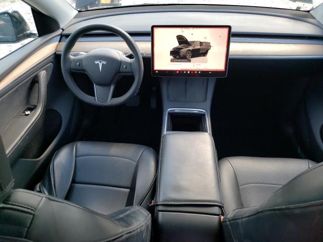 Photo 8 from auction – 2024 TESLA MODEL Y with VIN 7SAYGDEE1RA301143