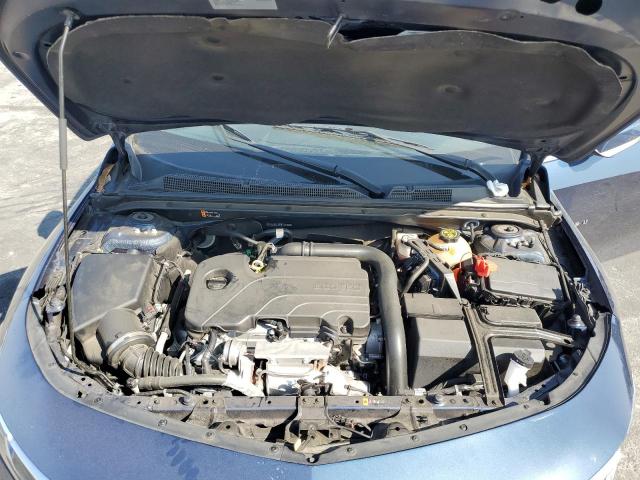 Photo 11 from auction – 2022 CHEVROLET MALIBU with VIN 1G1ZD5ST9NF191933