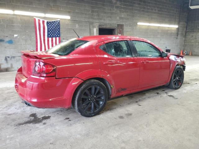 Photo 3 from auction – 2014 DODGE AVENGER SE with VIN 1C3CDZAB4EN233500