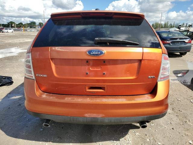 Photo 6 from auction – 2008 FORD EDGE SEL with VIN 2FMDK38C78BB20069