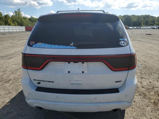Photo 6 from auction – 2021 DODGE DURANGO GT with VIN 1C4RDJDG3MC556008