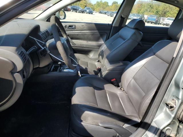 Photo 7 from auction – 2004 VOLKSWAGEN PASSAT GLS with VIN WVWPD63B14E181489