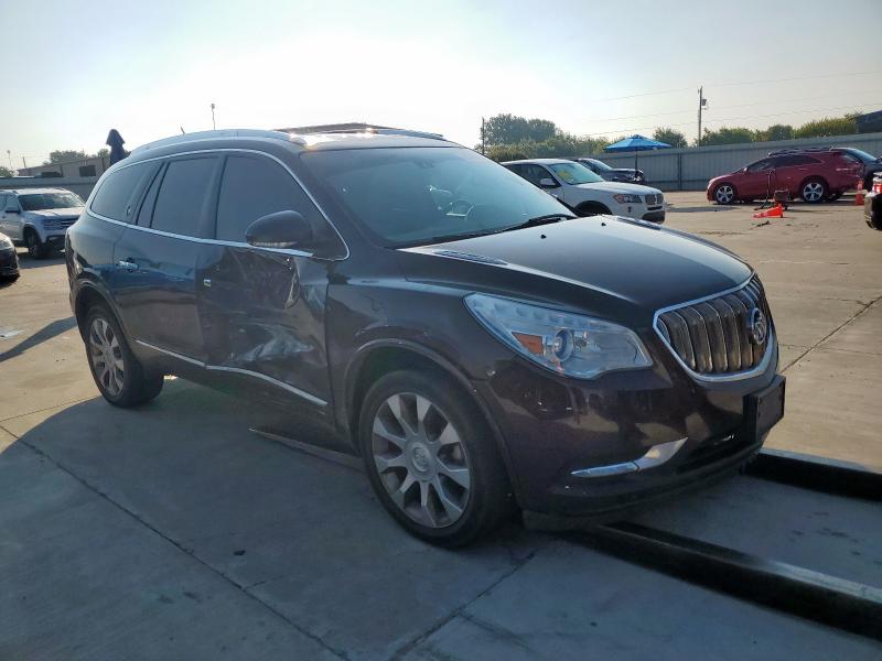 Photo 4 from auction – 2016 BUICK ENCLAVE with VIN 5GAKRCKD8GJ218595