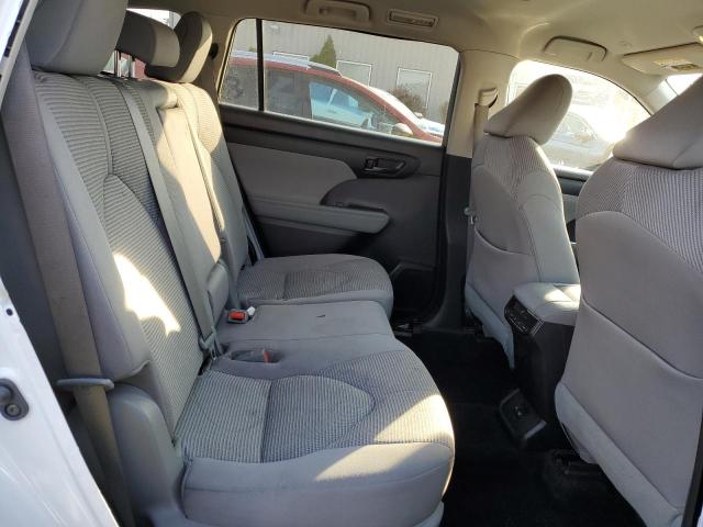 Photo 11 from auction – 2023 TOYOTA HIGHLANDER with VIN 5TDKDRAH7PS521424