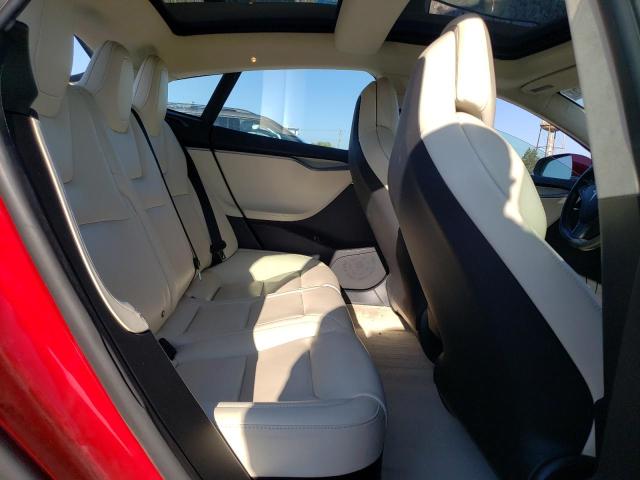 Photo 10 from auction – 2018 TESLA MODEL S with VIN 5YJSA1E22JF275331