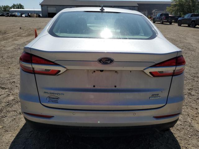 Photo 6 from auction – 2019 FORD FUSION SE with VIN 3FA6P0HD1KR191398