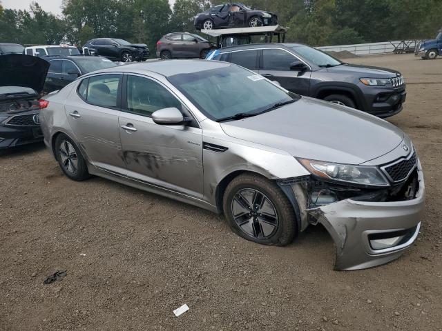 Photo 4 from auction – 2013 KIA OPTIMA HYB with VIN KNAGM4AD7D5042148