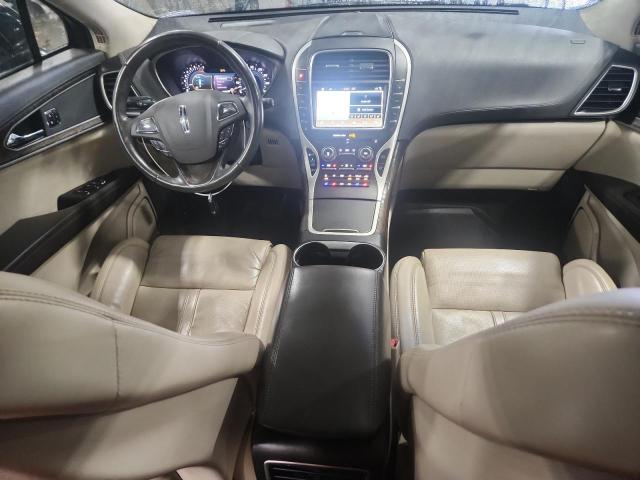 Photo 8 from auction – 2017 LINCOLN MKX RESERV with VIN 2LMPJ8LR5HBL13415