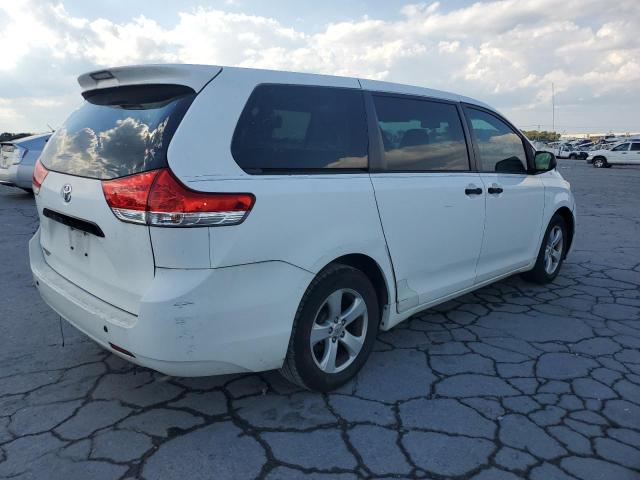 Photo 3 from auction – 2012 TOYOTA SIENNA with VIN 5TDZK3DC2CS184186