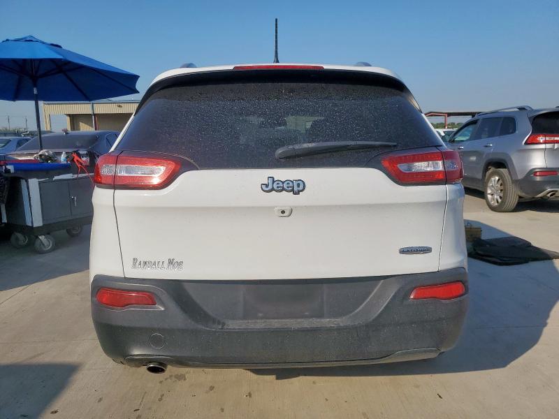 Photo 6 from auction – 2018 JEEP CHEROKEE L with VIN 1C4PJLLB0JD538041