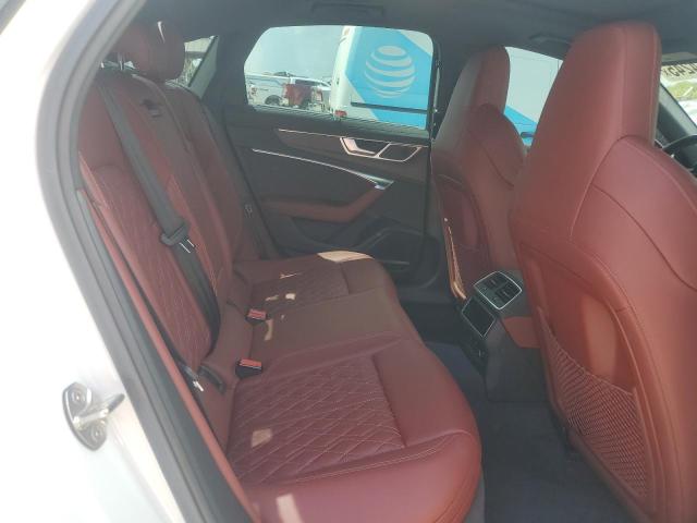 Photo 10 from auction – 2023 AUDI S6 PRESTIGE with VIN WAUFFBF2XPN043381