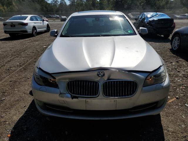 Photo 11 from auction – 2011 BMW 528 I with VIN WBAFR1C52BC744226