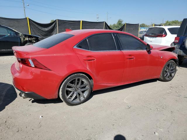 Photo 3 from auction – 2016 LEXUS IS 350 with VIN JTHCE1D23G5010694