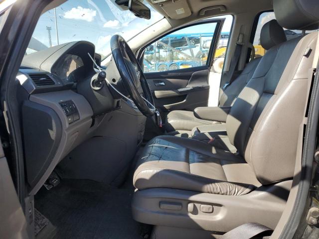 Photo 7 from auction – 2014 HONDA ODYSSEY EX with VIN 5FNRL5H69EB014122