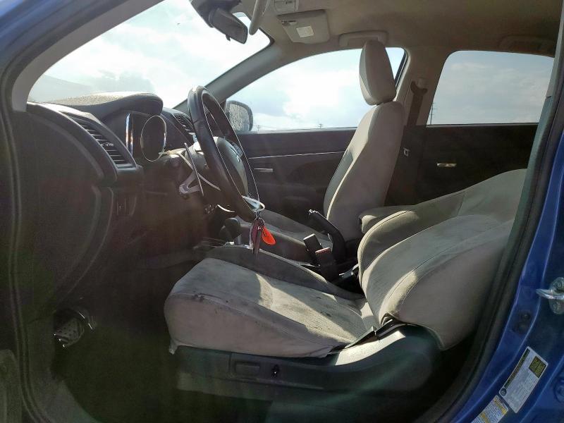 Photo 7 from auction – 2015 MITSUBISHI OUTLANDER with VIN 4A4AP4AW7FE028604