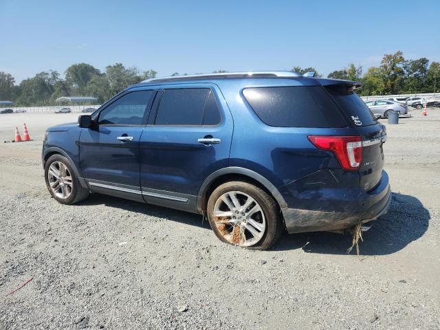 Photo 2 from auction – 2017 FORD EXPLORER L with VIN 1FM5K7F88HGA01546