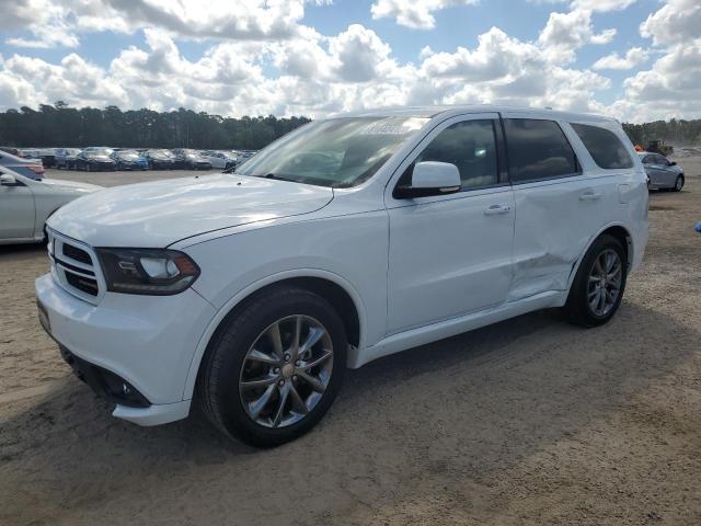 DODGE DURANGO GT 2017 with VIN 1C4RDHDG4HC759519 - Photo from auction