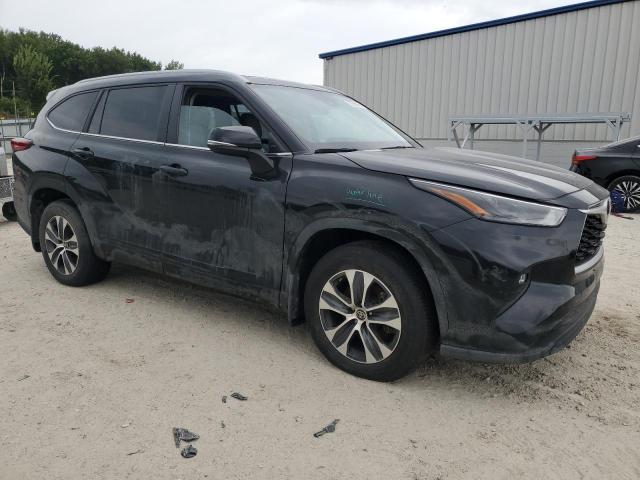 Photo 4 from auction – 2023 TOYOTA HIGHLANDER with VIN 5TDKDRBH9PS502145