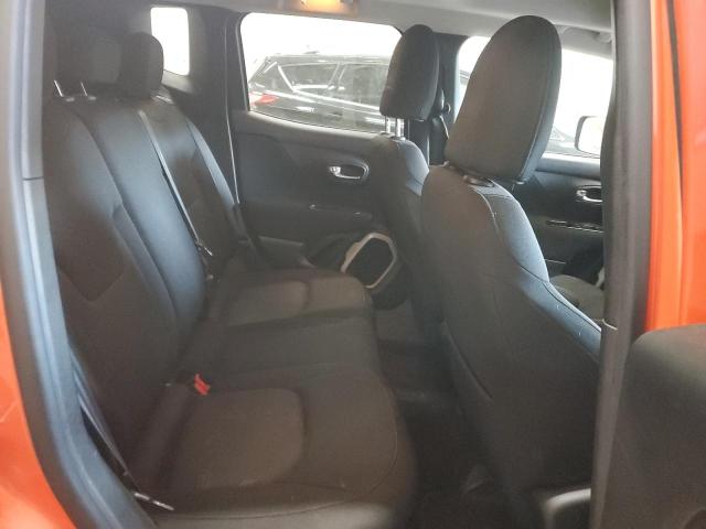 Photo 11 from auction – 2016 JEEP RENEGADE LATITUDE with VIN ZACCJBBT1GPC93294