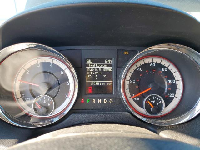 Photo 9 from auction – 2015 DODGE GRAND CARA with VIN 2C4RDGCG8FR585051