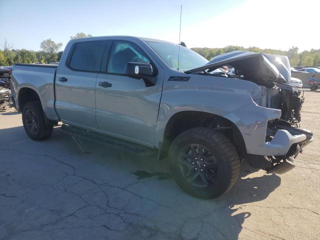 Photo 4 from auction – 2024 CHEVROLET SILVERADO with VIN 3GCUDFED7RG457885